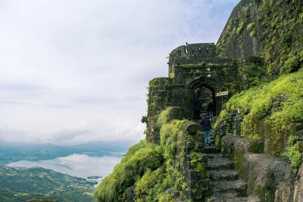 Top 10 Best Places To Visit In Lonavala for a Scenic Getaway 6 Tikona Fort