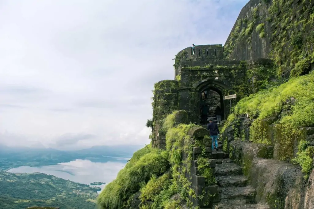 Top 10 Best Places To Visit In Lonavala for a Scenic Getaway 6 Tikona Fort