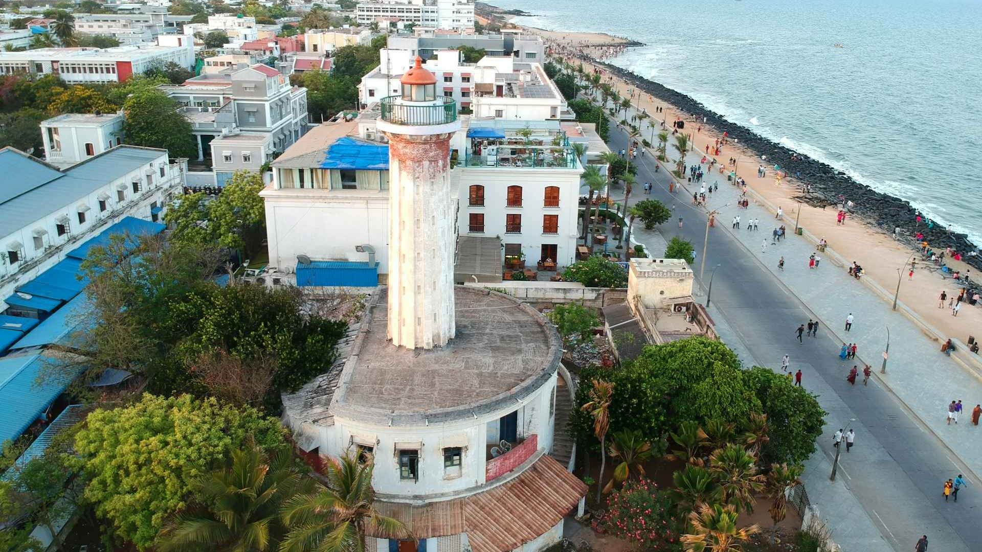 Ultimate Guide: Places to Visit in Pondicherry in 2 Days 1 Pondicherry