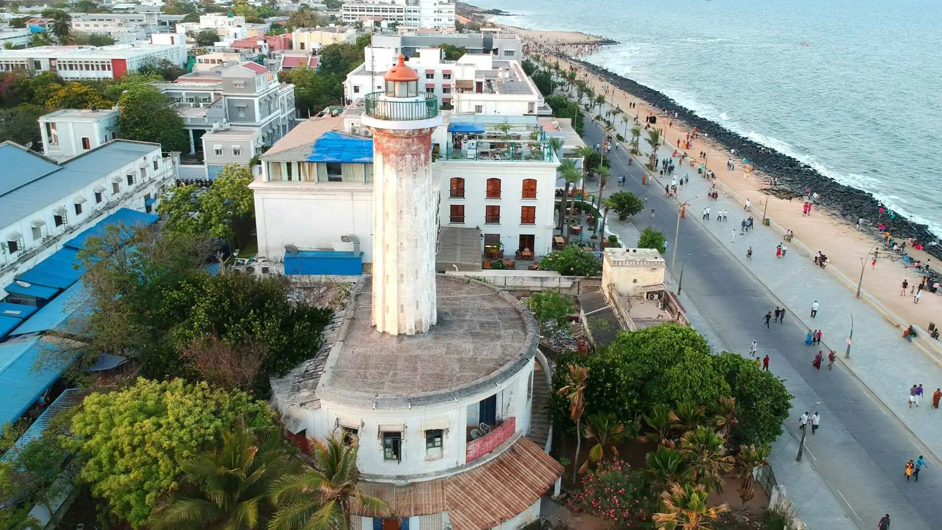 Ultimate Guide: Places to Visit in Pondicherry in 2 Days 1 Pondicherry