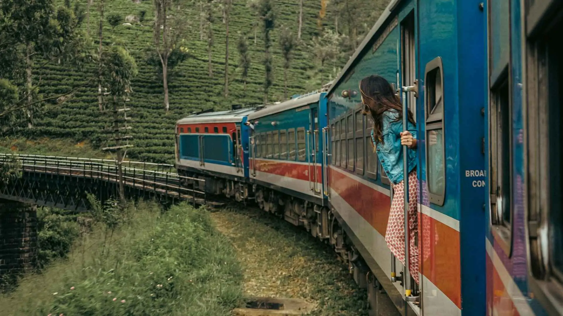 5 Breathtaking Train Journeys in South India You Must Experience 2 Train