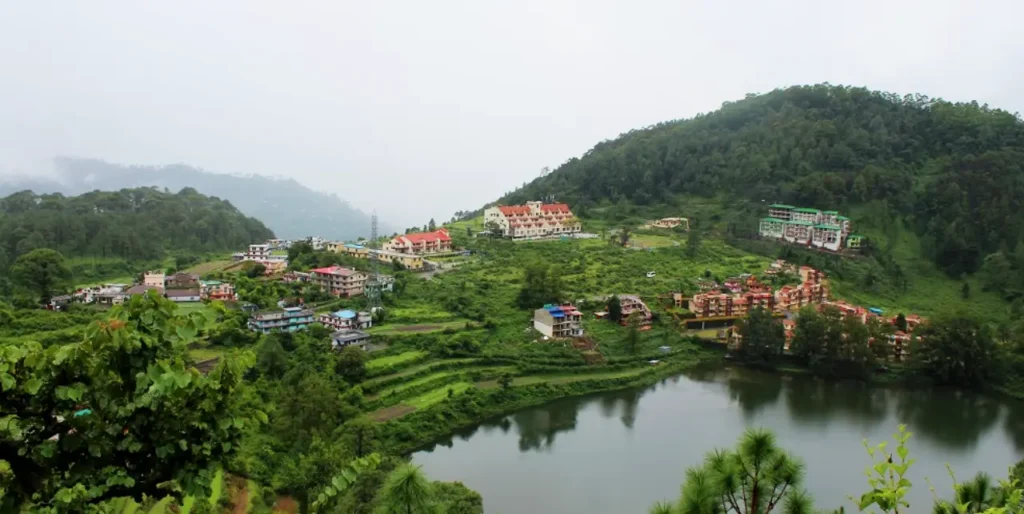 Discover the Hidden Gems: 10 Offbeat Places in Uttarakhand You Must Visit 6 pangot place