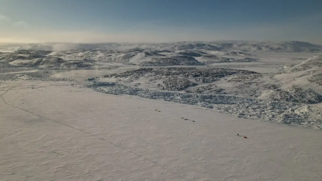  Arctic Desert
