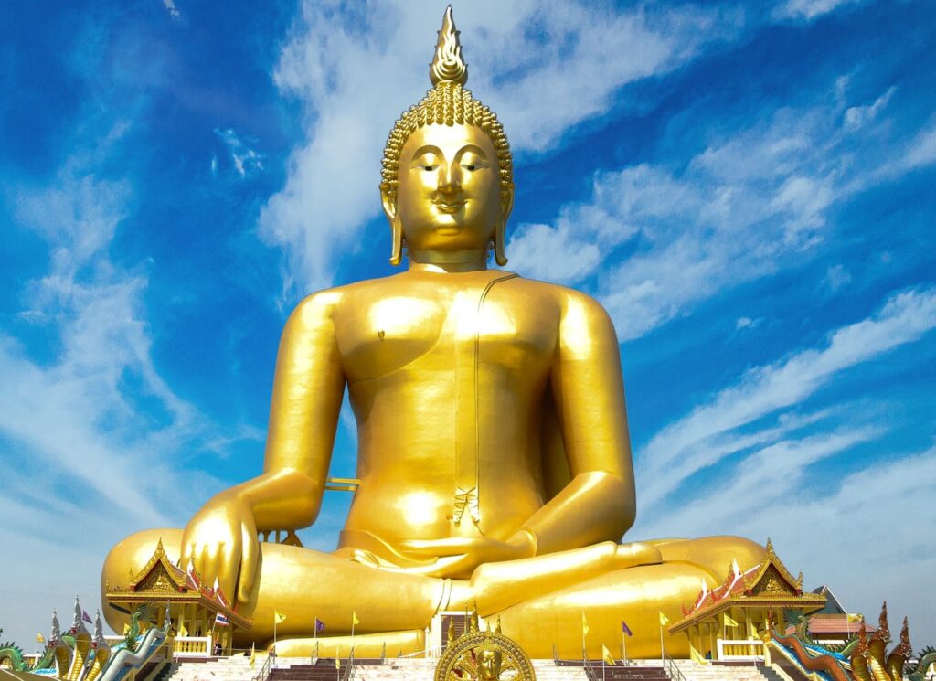 Amazing Places to See the Tallest Statues in the World 2025 7 Great Buddha of Thailand