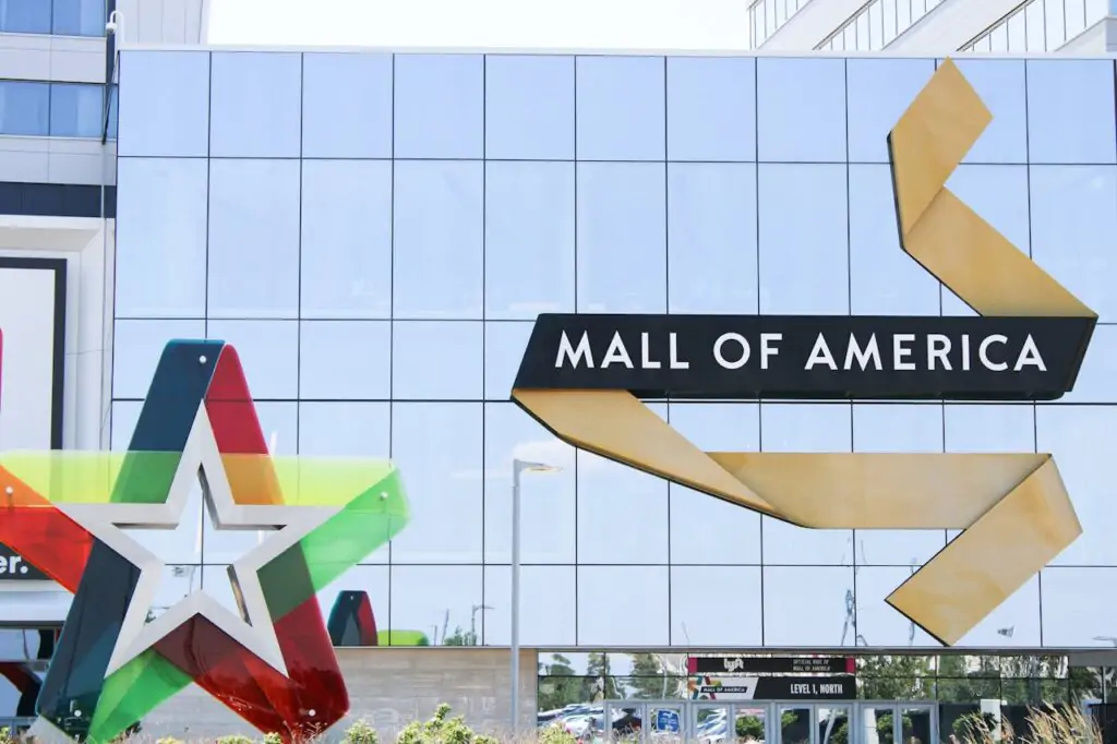 Mall of America – Minnesota, USA
