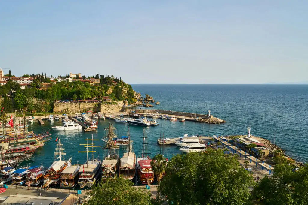 Top Places to Visit in Turkey and Azerbaijan: Silk Road Adventures 3 pexels enginakyurt 2767815 min