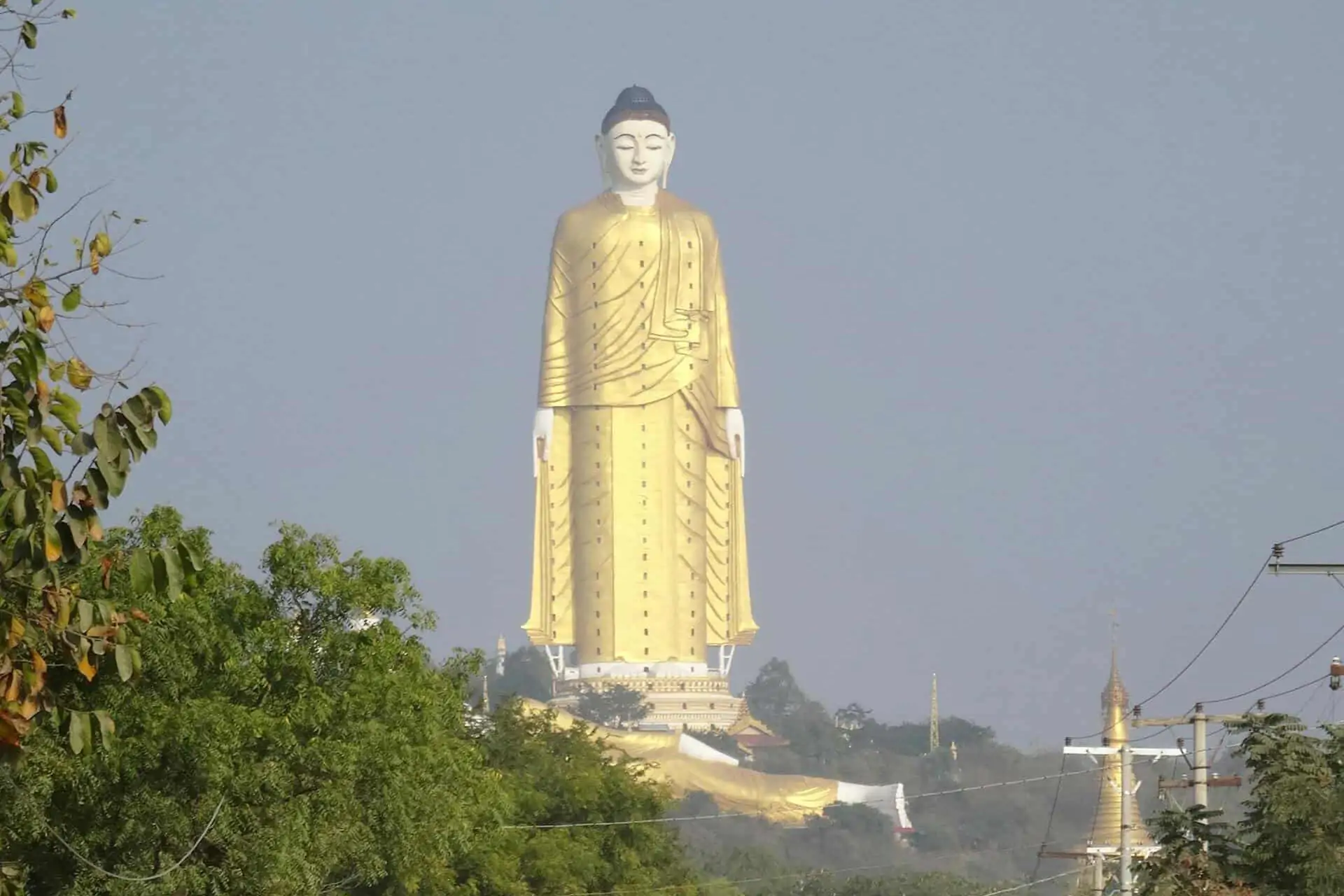 Amazing Places to See the Tallest Statues in the World 2025 3 Laykyun Sekkya Buddha