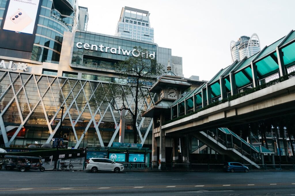 Top 10 Most Stunning Largest Malls in the World You Need to Visit at Least Once 4 CentralWorld – Bangkok, Thailand