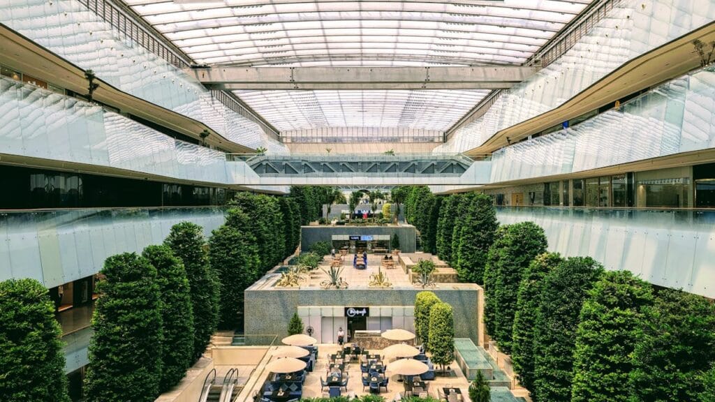 Top 10 Most Stunning Largest Malls in the World You Need to Visit at Least Once 1 Iran Mall Largest Malls in the World
