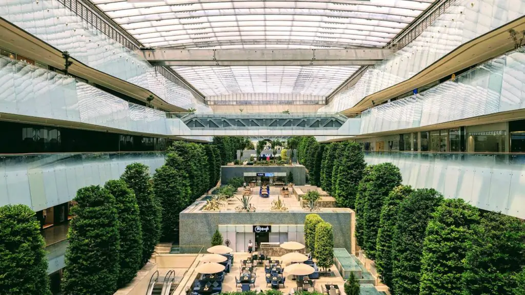 Iran Mall  Largest Malls in the World