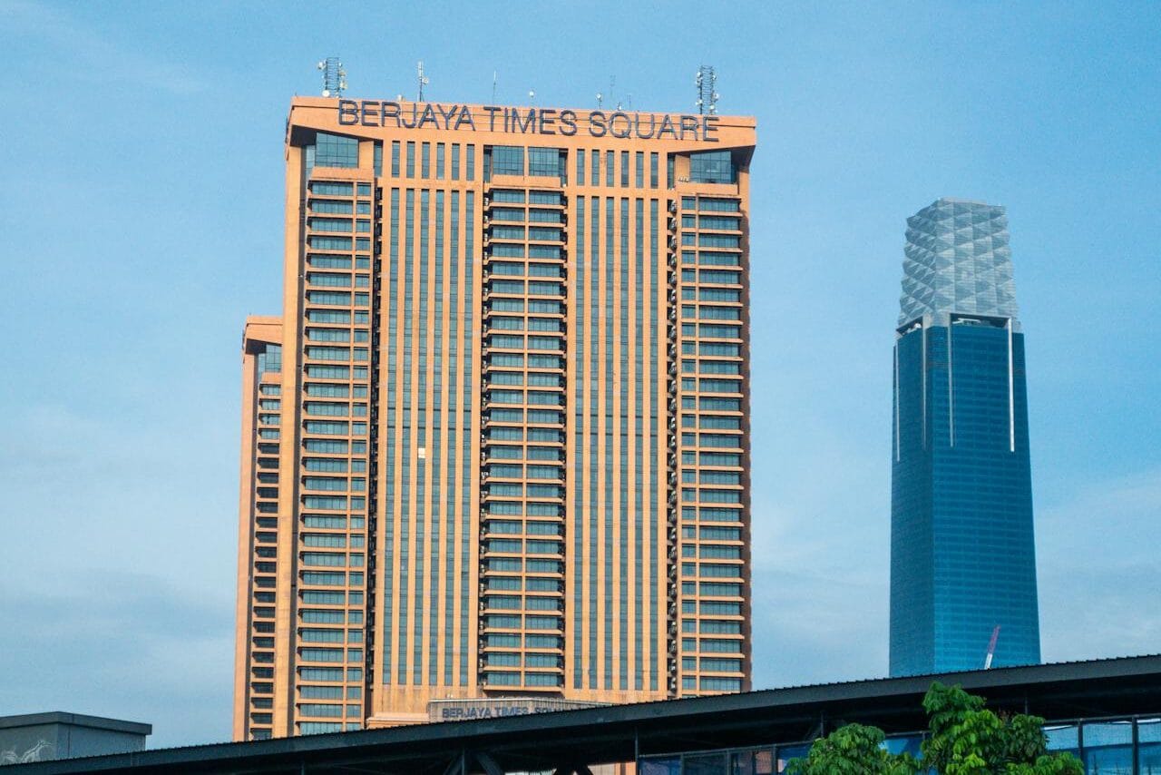 Top 10 Most Stunning Largest Malls in the World You Need to Visit at Least Once 7 Berjaya Times Square – Kuala Lumpur, Malaysia