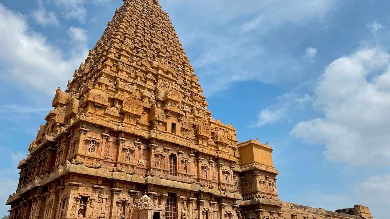 The Untold Story of Brihadeeswarar Temple 3 Brihadeeswarar Temple
