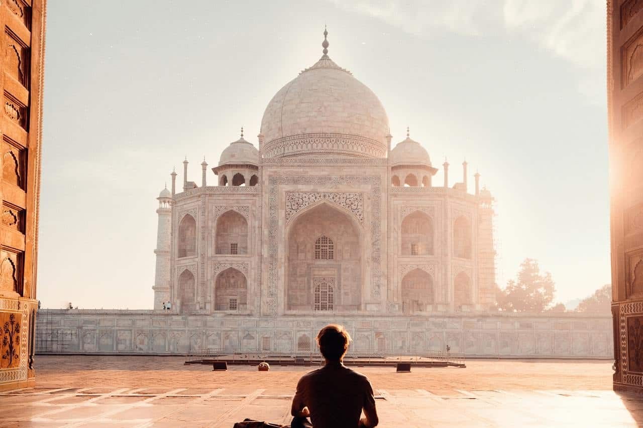 Magical Wedding Destinations in India That Will Make Your Big Day Epic 5 Taj Mahal