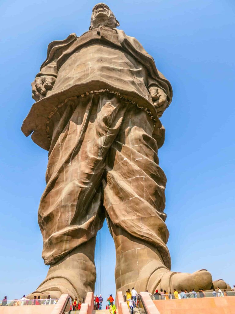 Amazing Places to See the Tallest Statues in the World 2025 2 Statue of Unity