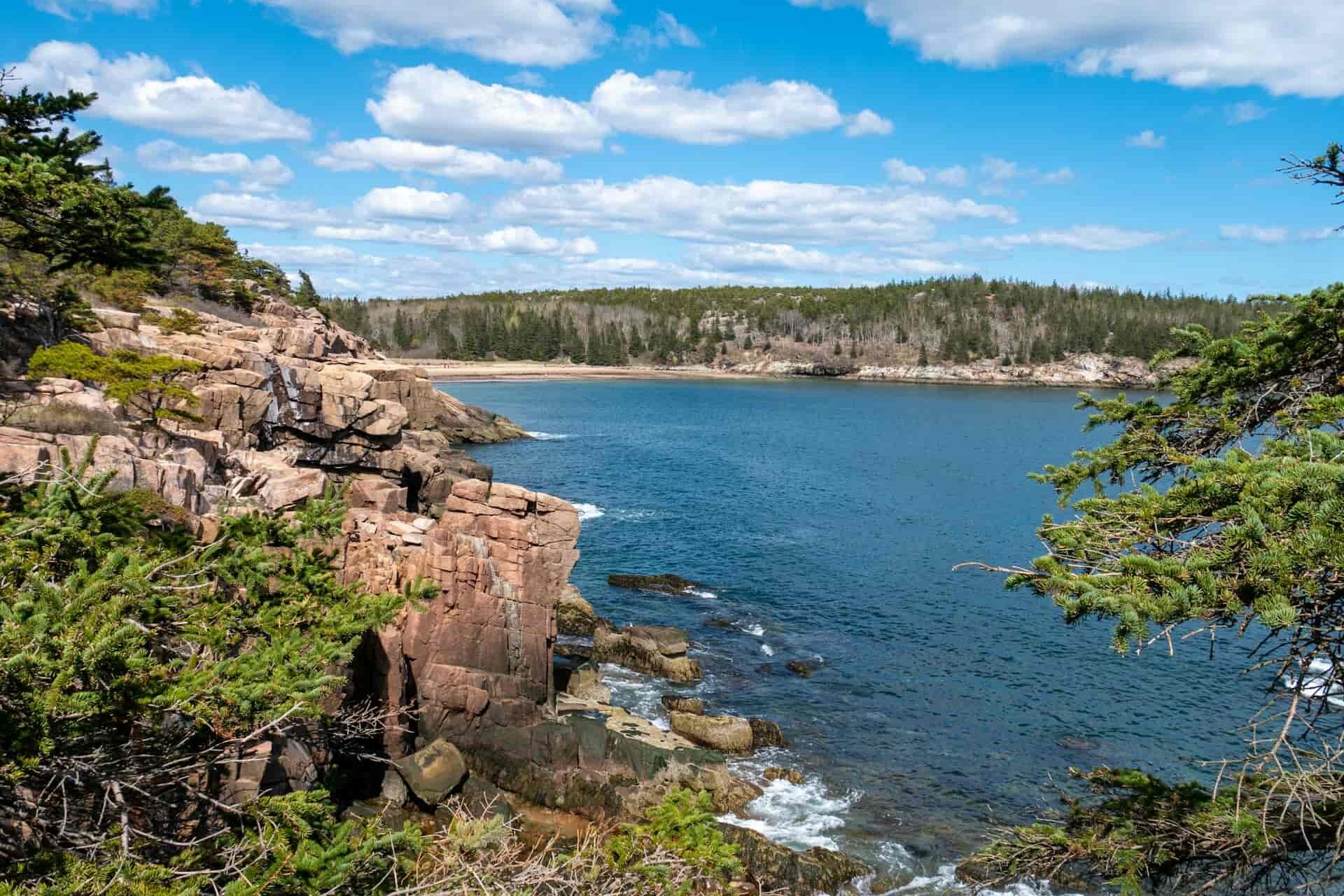 Top 10 Amazing East Coast National Parks Everyone Should Visit 1 Acadia National Park East Coast National Parks