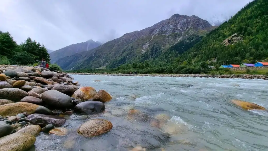 Discover Himachal Pradesh: Where Mountains Meet Culture & Comfort 3 rivers in Himachal Pradesh min