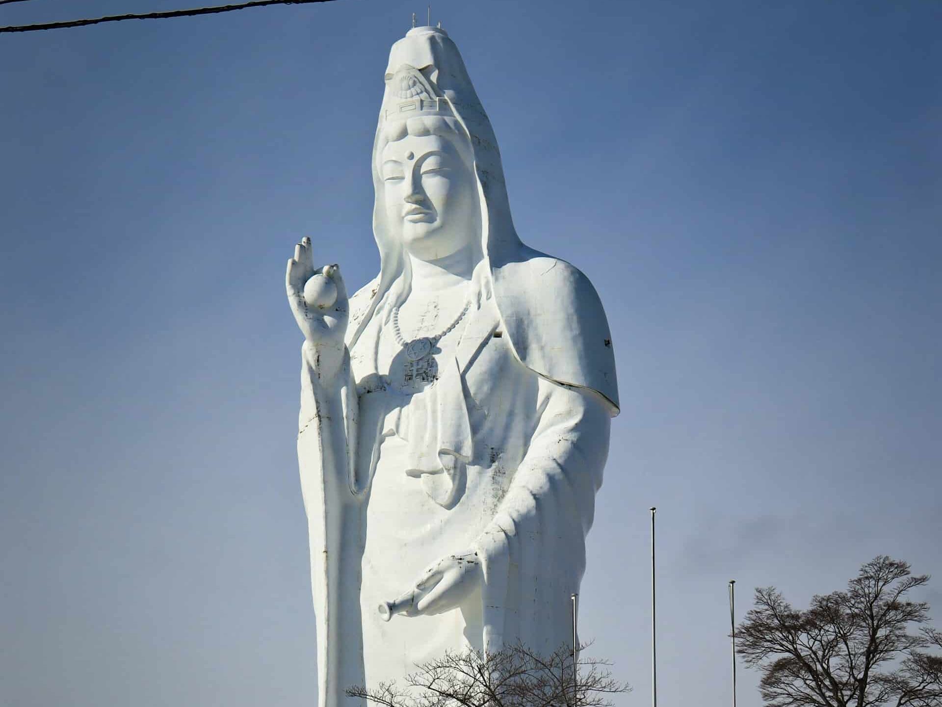 Amazing Places to See the Tallest Statues in the World 2025 5 Sendai Daikannon