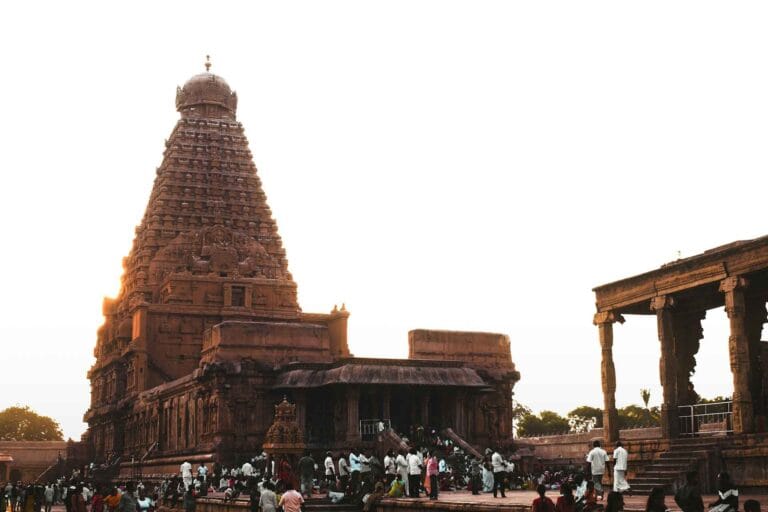  Best family trip places in tamilnadu