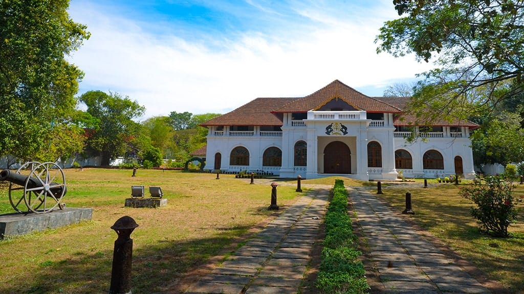 Top Tourist Places in Kerala for 2 Days: A Perfect Getaway into Nature 3 shakthan thampuran palace20230509075312 1298 1 min
