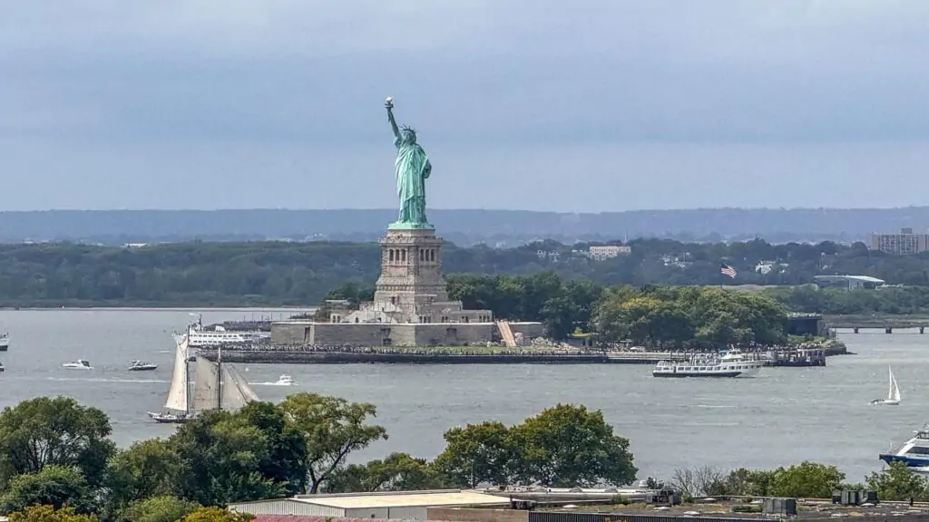 Statue of Liberty National Monument