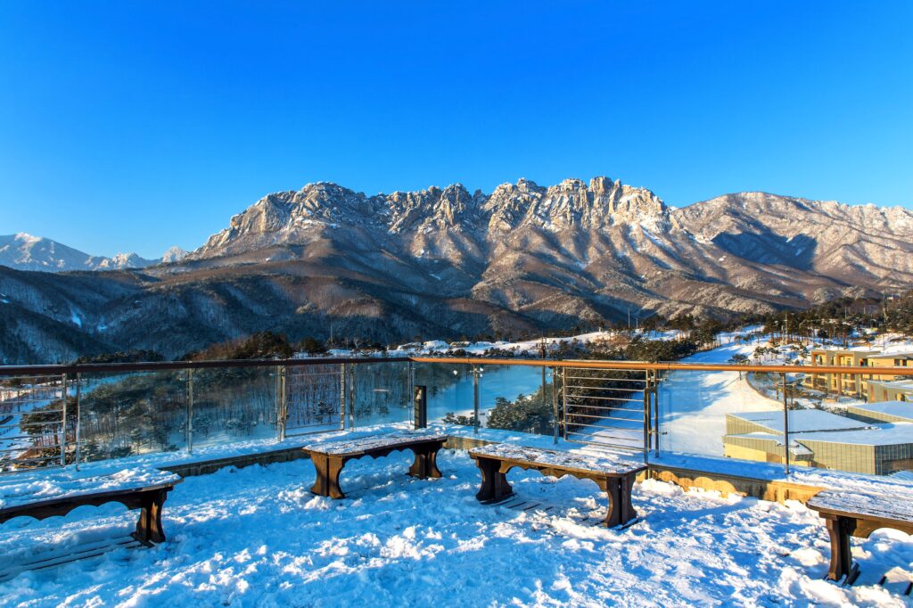 Discover Himachal Pradesh: Where Mountains Meet Culture & Comfort 1 ulsan bawi rock seoraksan mountains winter south korea min