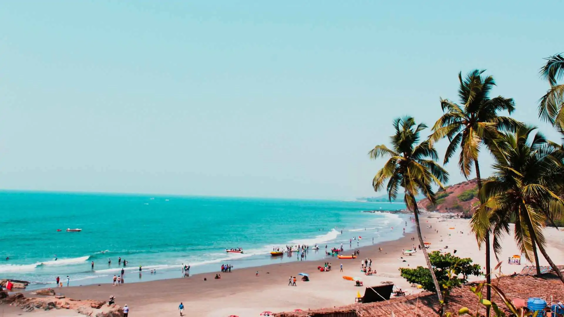 Best Beaches in Goa for Summer 2025 – Hidden Gems and Popular Spots 2 Goa