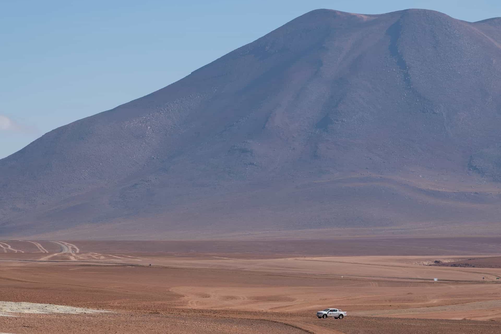 Top 10 Famous Deserts In The World You Must Explore 2 Atacama Desert