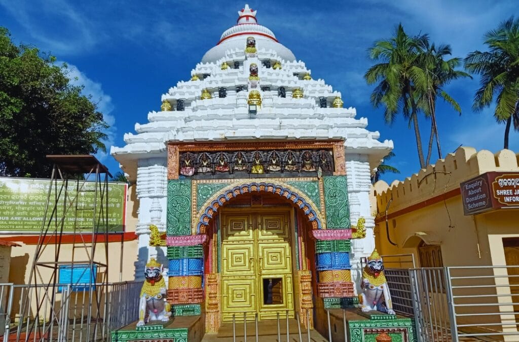 Jagannath Puri Rath Yatra 2025: A Divine Journey of Chariots, Legends & Living Faith 4 MAUSI MAA MANDIR