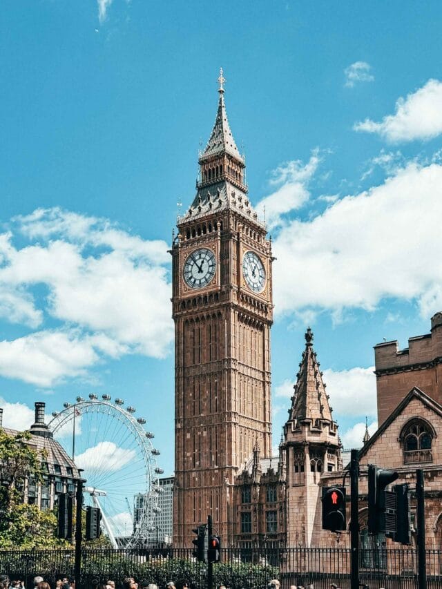 Best Places to Visit in the United Kingdom in 2025