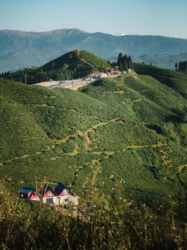 Top Nearby Attractions around Darjeeling