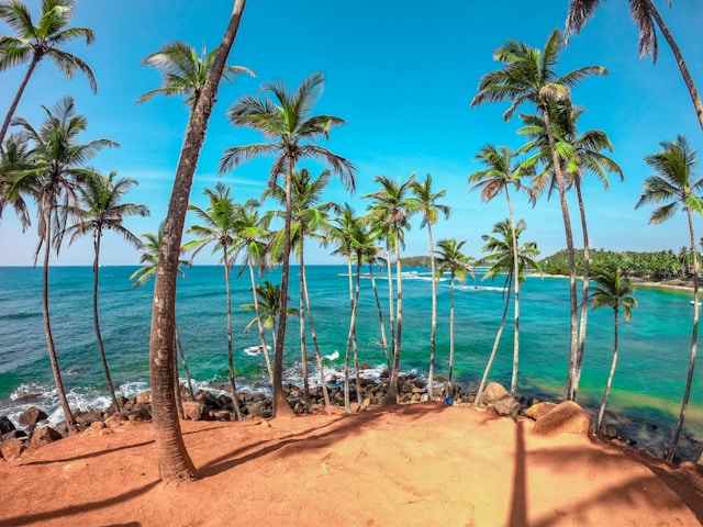Top Beach Destinations Abroad for Indian Travelers in June & July 2025 4 Top Beach Destinations Abroad for Indians 2025