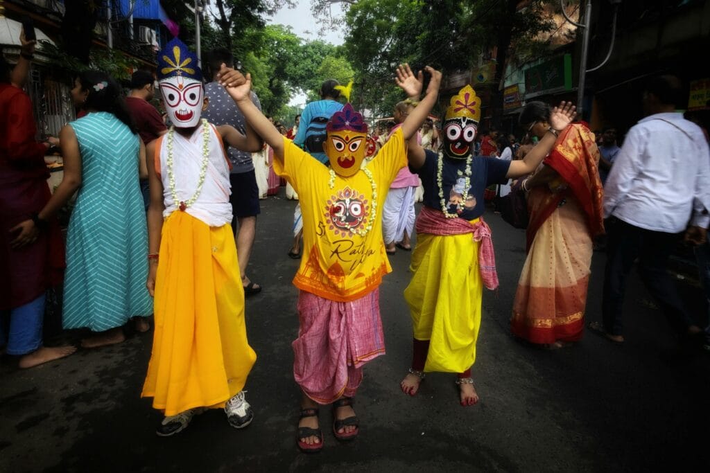 Jagannath Puri Rath Yatra 2025: A Divine Journey of Chariots, Legends & Living Faith 3 pexels dibakar roy 2432543 19392429 min