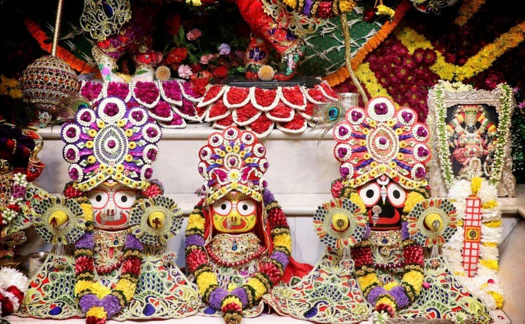 Jagannath Puri Rath Yatra 2025: A Divine Journey of Chariots, Legends & Living Faith 1 pexels puneet sharma 1113687825 27993230 min