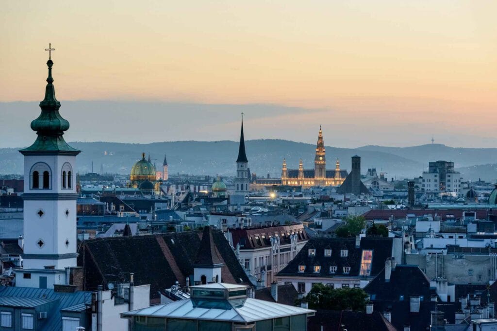 Vienna, Austria: Best Tourist Attractions & Top Things to Do in 2025 1 Best Things to Do in Vienna