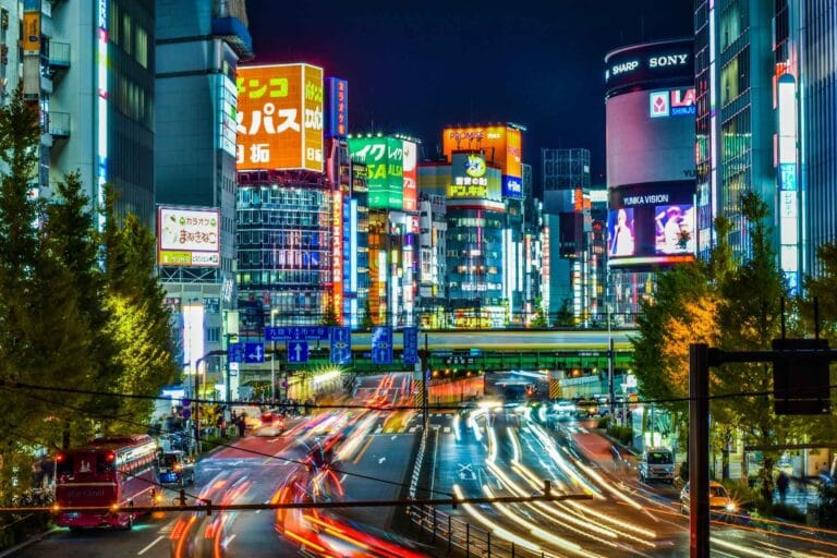 Best Places to Visit in Tokyo – Roam Traveller’s Ultimate Travel Guide