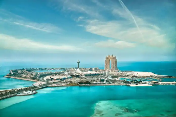 Abu Dhabi Yas Island