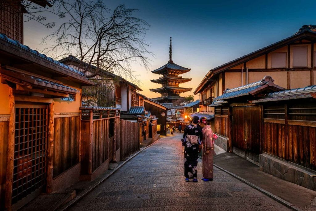 Best Places to Visit in Kyoto – A Journey Through Japan’s Cultural Heart 2 Kyoto
