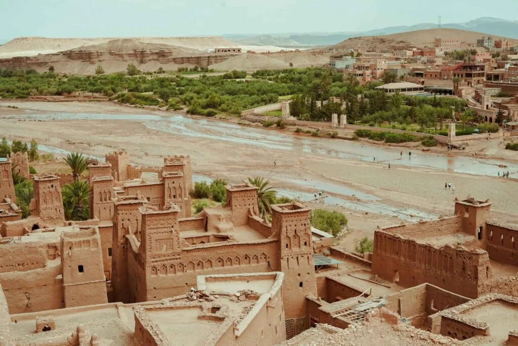Soul of the Sahara: An Epic Journey Through Southern Morocco 1 Sahara
