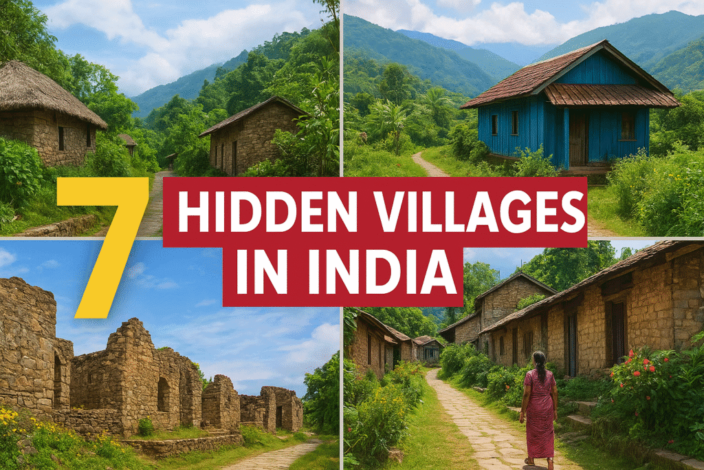 7 Hidden Villages in India You Must Visit at Least Once 1 ChatGPT Image Aug 23 2025 11 25 08 AM 2