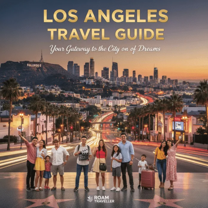Los Angeles travel Guide