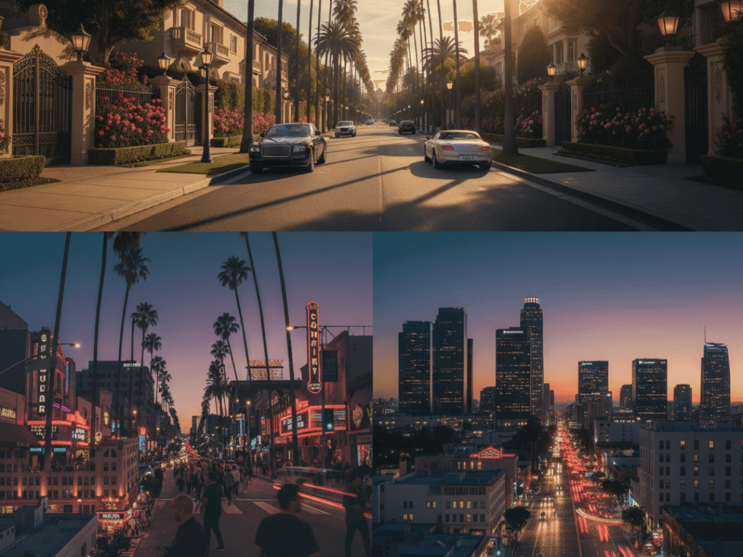 Los Angeles Travel Guide: Your Gateway to the City of Dreams 4 Neighborhoods That Define Los Angeles Character