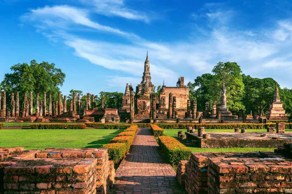 Ayutthaya