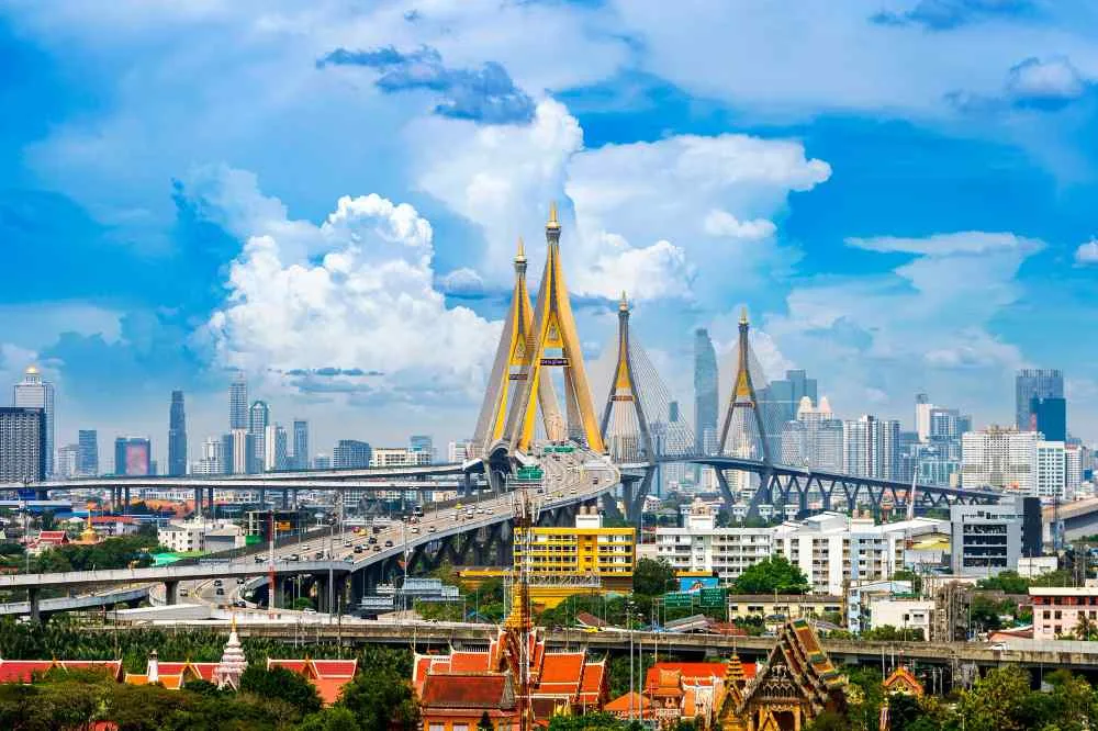 10 Best Places to Visit in Thailand 2025: Ultimate Travel Guide for First-Time Visitors 2 Bangkok