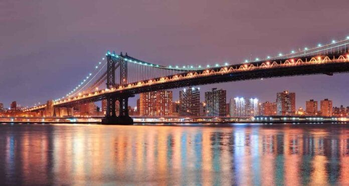 Brooklyn Bridge Hidden UK Motorcycle Routes