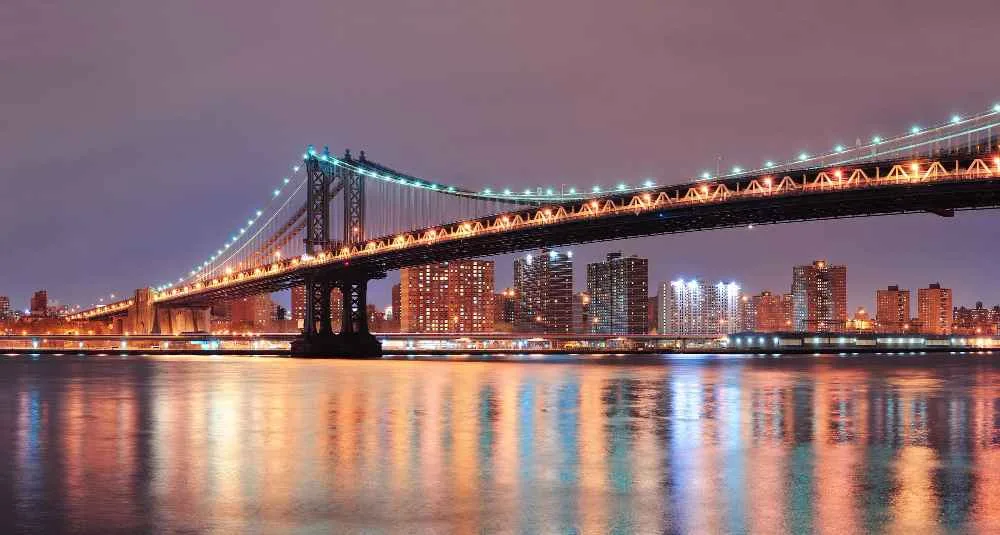 My New York City Trip: Best Things We Actually Did 4 Brooklyn Bridge