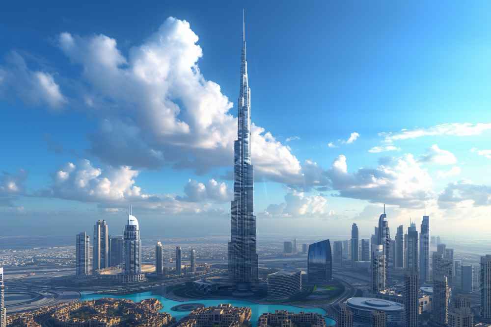 Dubai Travel Guide: Best Things to Do in Dubai 2 Burj Khalifa
