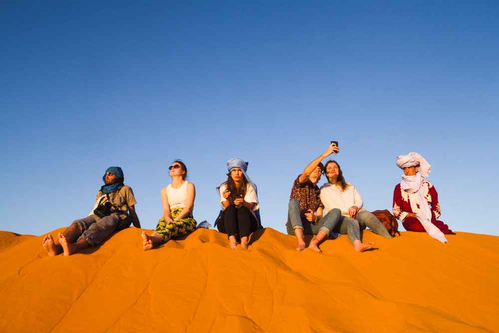 Dubai Travel Guide: Best Things to Do in Dubai 4 Dubai desert safari