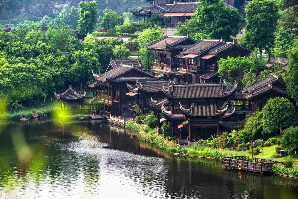 Fenghuang Ancient Town