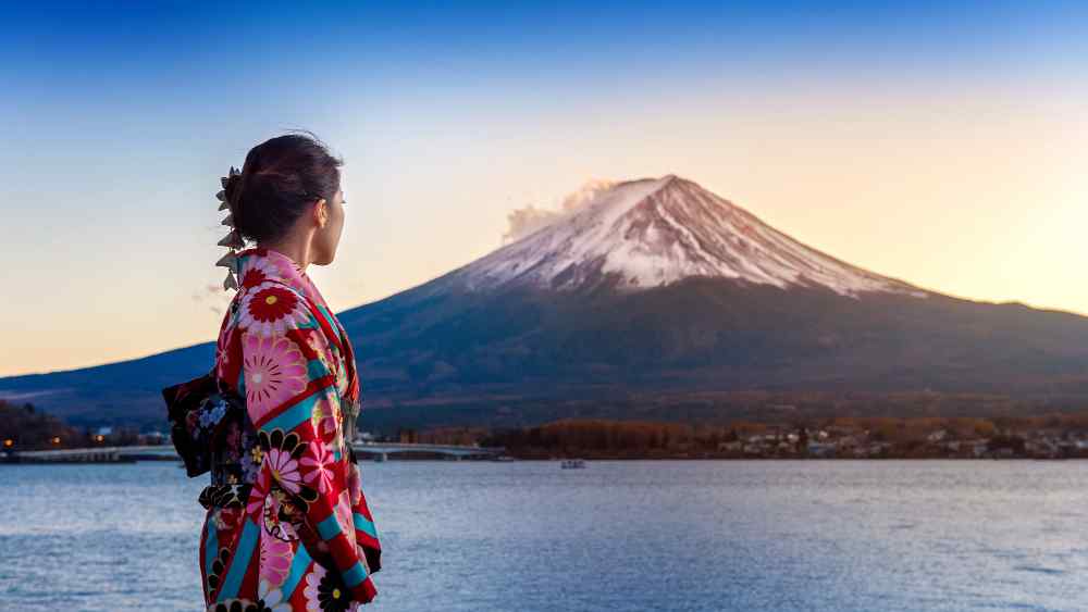 Solo Female Travel Japan