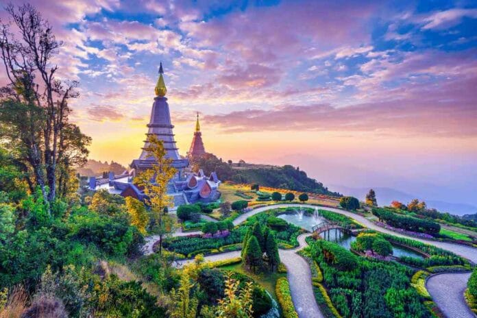 Best Places to Visit in Thailand